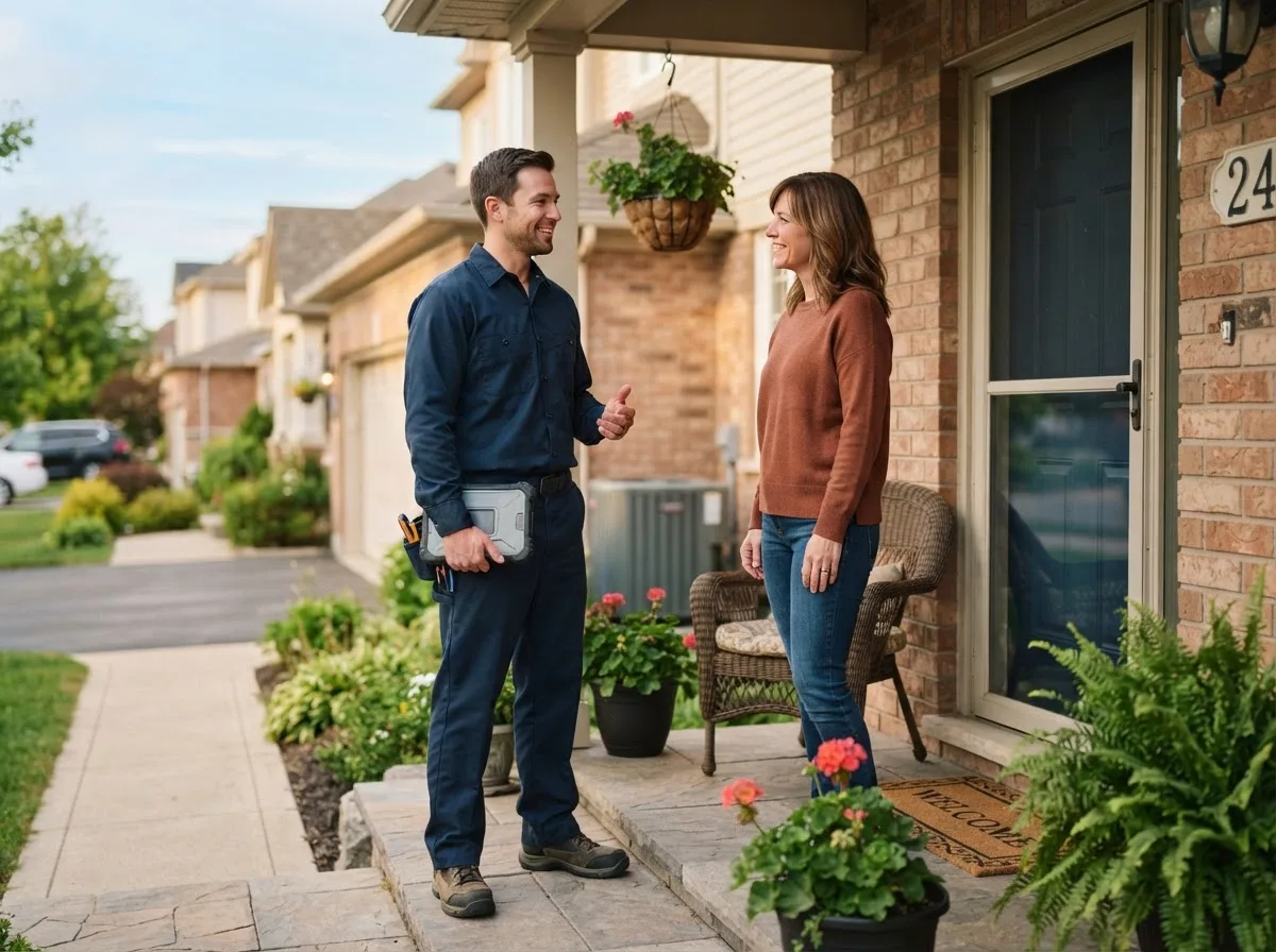 HVAC repair FAQs for Lancing, TN